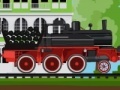 Spel Train, loaded with coal