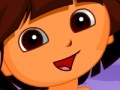 Spel Dora Halloween Makeup