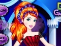 Spel Emo Cinderella Dressup