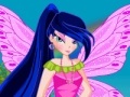Spel Winx Musa Outing Dress up