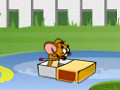 Spel Tom and Jerry: Mouse about the Housel