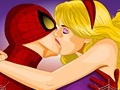 Spel Spider Man Kiss