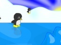 Spel Penguin Skate 