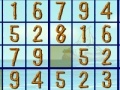 Spel Mr.Tiki Sudoku