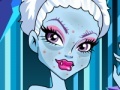 Spel Monster High: Abbey Bominable Makeover
