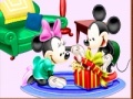 Spel Mickey's gift