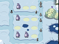 Spel Penguin War