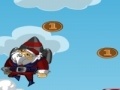 Spel Rocket Santa 2