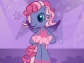 Spel My little pony dress up