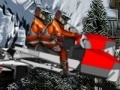 Spel Snowmobile racing