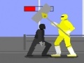Spel Fight on the street