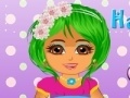 Spel Hairstyle for Dora Pathfinder