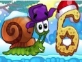 Spel Snail Bob 6: Winter Story