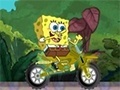 Spel Sponge Bob Squarepants X-Treme Bike
