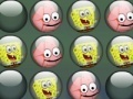 Spel Sponge Bob Memory Balls