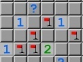 Spel Minesweeper: 40 mines