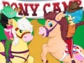 Spel Pony Camp
