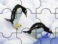 Spel Two penguin in the pole puzzle