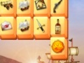 Spel Pirates island mahjong
