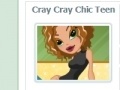 Spel Cray Cray Chic Teen