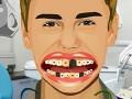 Spel Justin Bieber perfect teeth