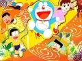 Spel Doraemon jigsaw puzzle