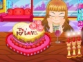Spel Cake for the date