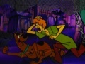 Spel Puzzle Mania Shaggy Scooby