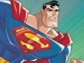 Spel Superman: Justice League