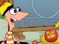Spel Phineas and Ferb 