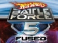 Spel Hot Wheels: Batle Force 5