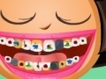 Spel Dora at the dentist
