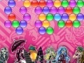 Spel Monster High: Bubbles 