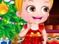 Spel Baby Hazel: Christmas time