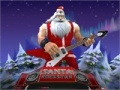 Spel Santa Rockstar 4