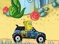 Spel Sponge Bob driver - 2