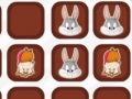 Spel Bugs Bunny - Memory Tiles