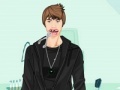 Spel Justin Bieber: dental problems