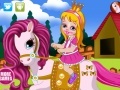 Spel Cute Little Pony Dress Up
