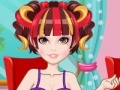 Spel Funny Girl Hairstyle
