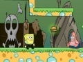 Spel SpongeBob and Patrick escape 3