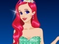 Spel Ariel: makeup and dressup
