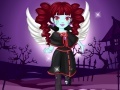 Spel Draculas Wife Dress Up