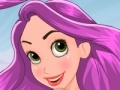 Spel Rapunzel Tangled Facial Makeover
