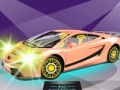 Spel Lamborghini Design