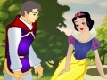 Spel Snow White Kissing Prince