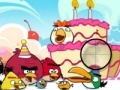 Spel Angry Birds Hidden ABC