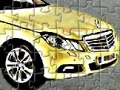 Spel Mercedes Taxi Puzzle