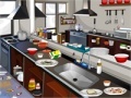 Spel Fast Food Kitchen Cleaning