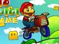 Spel Mario Luigi Bike Game